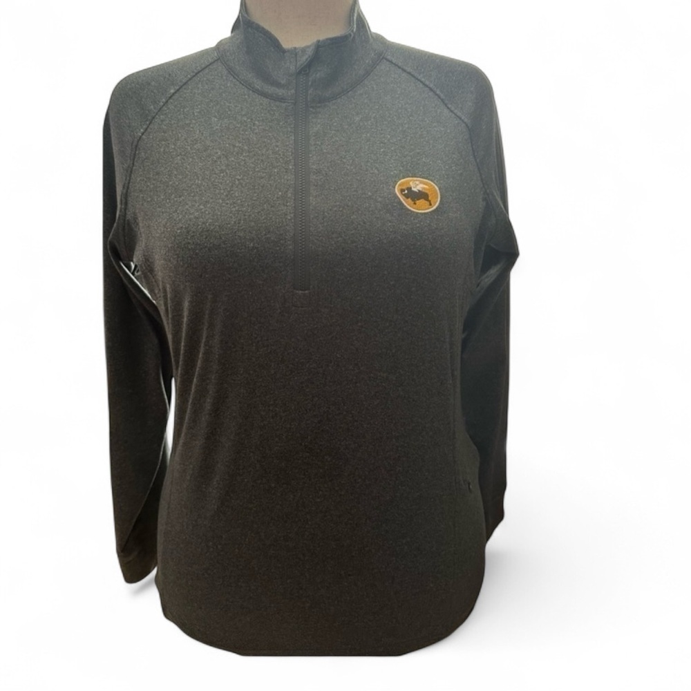 Levelwear brand athletic wear size Large Heather gray